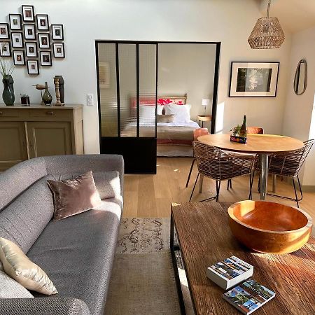 Kermaria Bois D Amour Apartment Пон-Авен Екстериор снимка