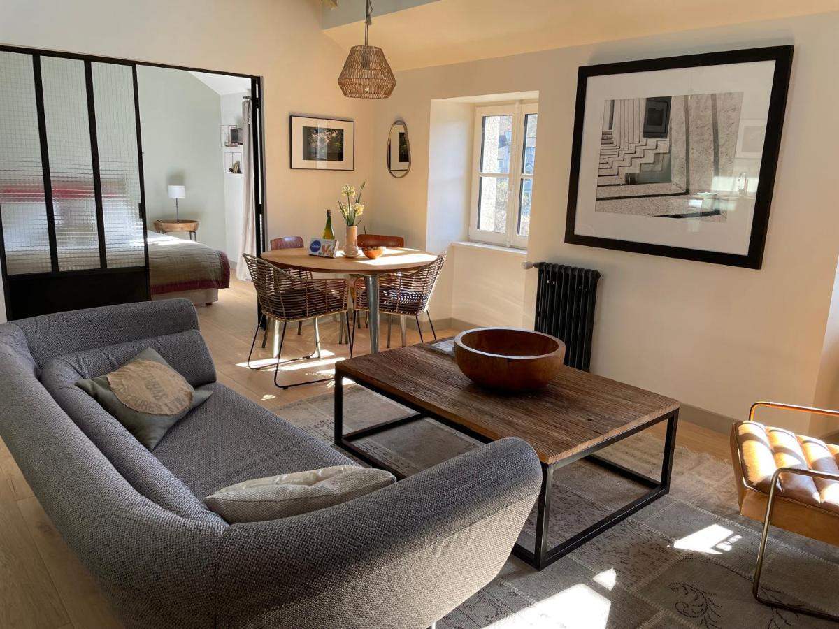 Kermaria Bois D Amour Apartment Пон-Авен Екстериор снимка