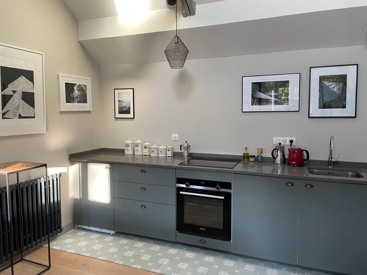 Kermaria Bois D Amour Apartment Пон-Авен Екстериор снимка