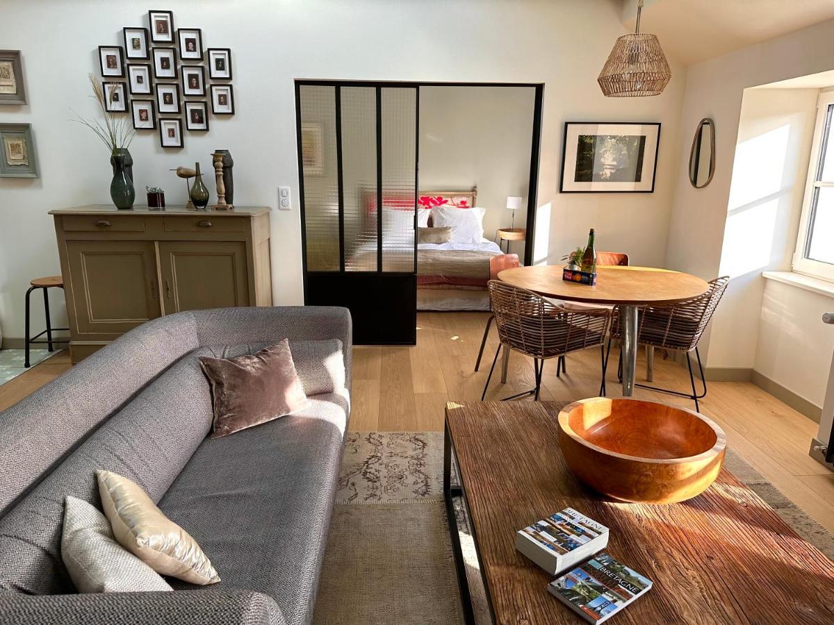 Kermaria Bois D Amour Apartment Пон-Авен Екстериор снимка