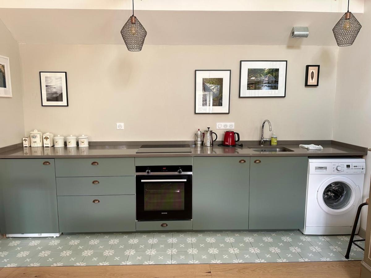 Kermaria Bois D Amour Apartment Пон-Авен Екстериор снимка