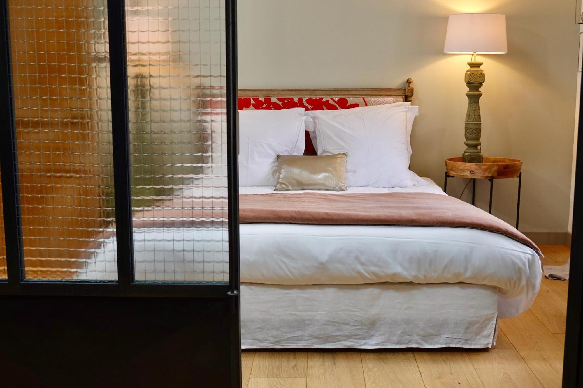Kermaria Bois D Amour Apartment Пон-Авен Екстериор снимка