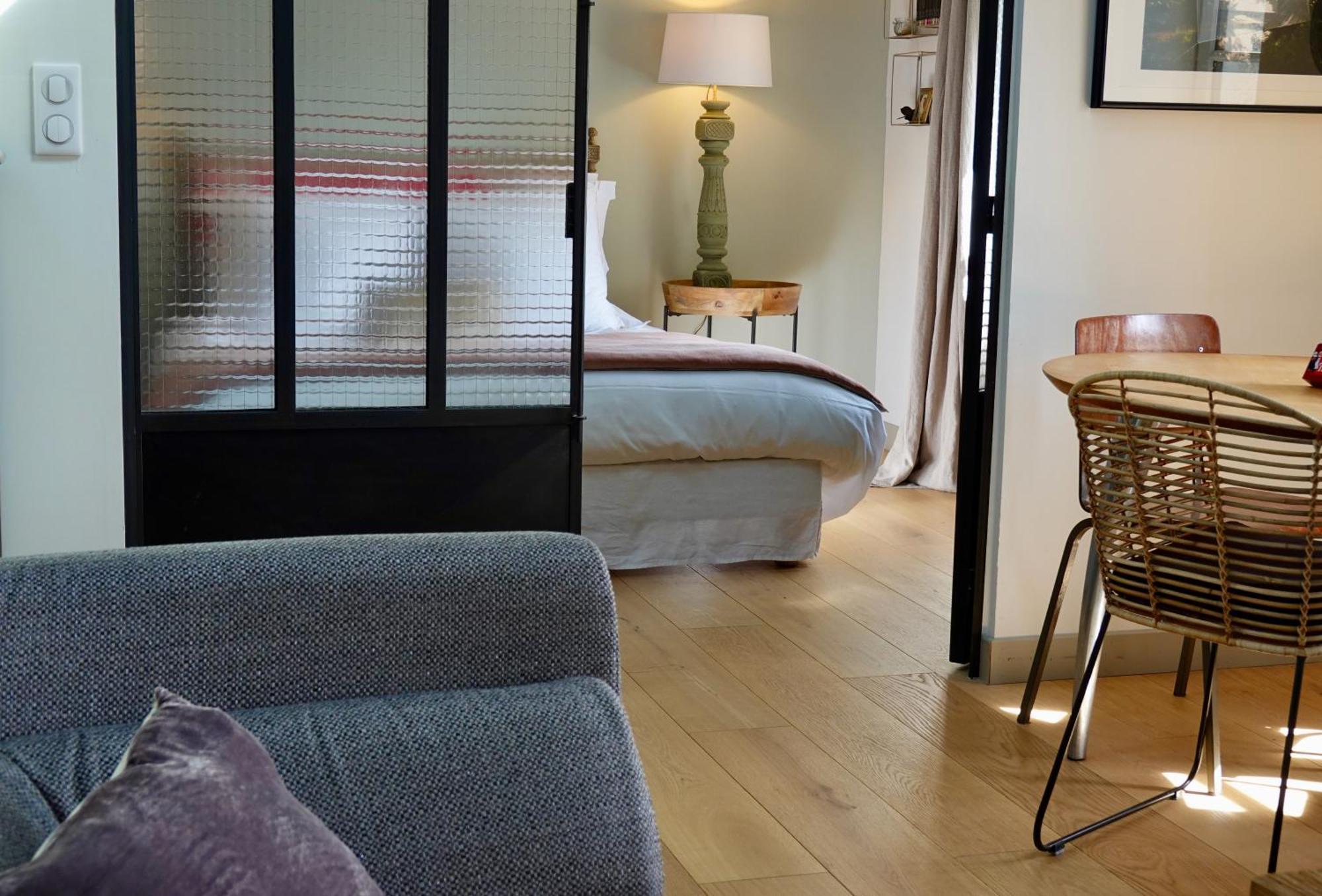 Kermaria Bois D Amour Apartment Пон-Авен Екстериор снимка