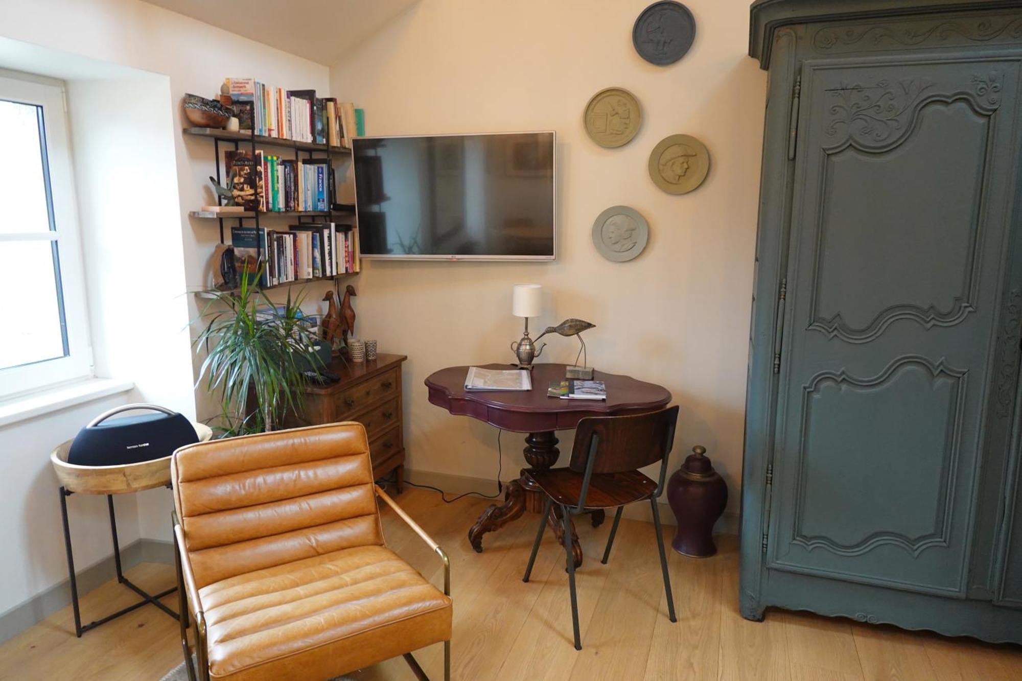 Kermaria Bois D Amour Apartment Пон-Авен Екстериор снимка